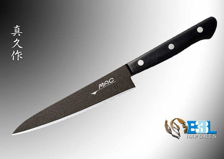 BF HB – 55, Chef’s Knife (Black nonstick coating), 135mm blade