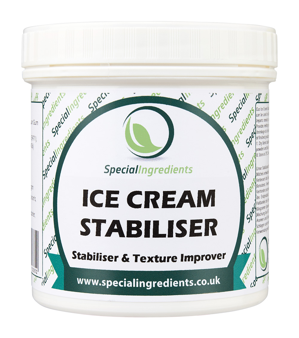 Ice Cream Stabilizer, Food Related